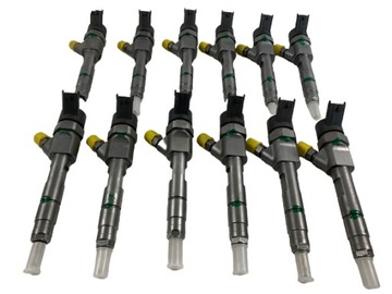 WTRYSKI RENAULT OPEL 1.9 DCI 0445110146 0445110021