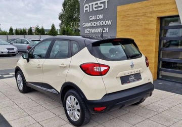 Renault Captur I Crossover 1.5 Energy dCi 90KM 2013 Renault Captur 1.5dCi Alu Klima Navi PDC Tempo..., zdjęcie 3