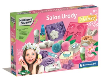 САЛОН КРАСОТЫ