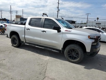 Chevrolet Silverado II 2021 Chevrolet Silverado K1500 Lt Trail Boss 2021 5.3 Benzyna 355KM, zdjęcie 4