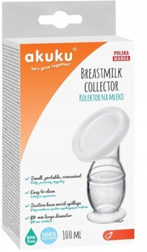Сборщик молока Akuku, волшебная бутылочка, молокоотсос