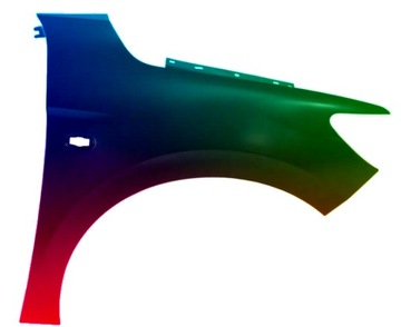 BLATNÍK PRAVÝ PEUGEOT 301 2013-2017 KAŽDÁ BARVA