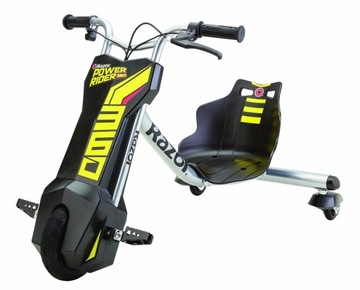 Дрифтер RAZOR PowerRider 360 Черно-желтый