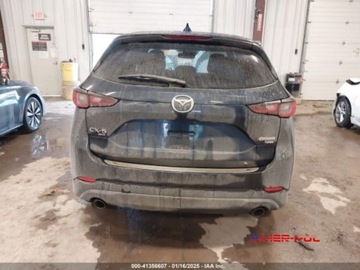 Mazda CX-5 II 2023 Mazda CX-5 2023 r.,2,5L TURBO 2.5 Benzyna 227KM, zdjęcie 4