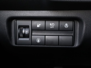 Nissan Leaf II Hatchback Facelifting 39kWh 150KM 2023 Nissan Leaf 40 kWh, SoH 95%, Salon Polska, zdjęcie 19