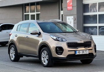 Kia Sportage IV SUV 1.6 GDI 132KM 2016 Kia Sportage Kia Sportage 1.6 GDI L Business L..., zdjęcie 12