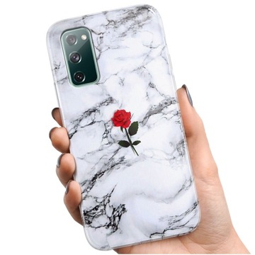 ETUI CASE OBUDOWA NA TELEFON DO SAMSUNG GALAXY S20 FE WZORY TOP100 JAKOŚĆ