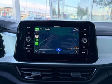 Volkswagen T-Roc I SUV Facelifting 1.5 TSI ACT 150KM 2022 Volkswagen T-Roc VW T-Roc1.5TSI 150KMLife Kamera AktywnyTempomat LED ASO, zdjęcie 21