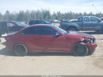 BMW Seria 2 F22-F23-F45-F46 2018 BMW Seria 2 M240i coupe 3.0 Benzyna 335KM, zdjęcie 7