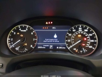 Infiniti QX50 2025 Infiniti QX50 Luxe 2025 2.0L 2.0 Benzyna 268KM, zdjęcie 10