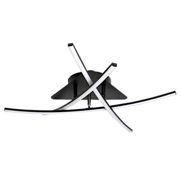 СОВРЕМЕННАЯ ЛЮСТРА, СВЕТОДИОДНЫЙ ПОТОЛОЧНЫЙ СВЕТИЛЬНИК