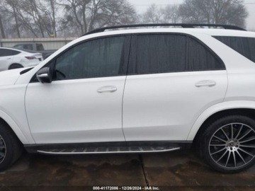 Mercedes GLE V167 2021 Mercedes-Benz GLE 2021r., GLE 350, od ubezpieczalni 2.0 Benzyna 255KM, zdjęcie 3