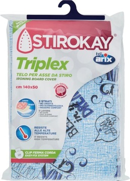 Pokrowiec na deskę Arix 140x50 TRIPLEX różne wzory