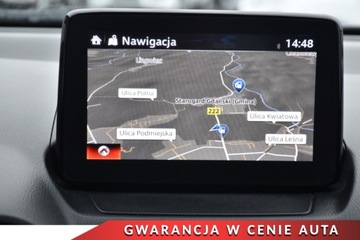 Mazda CX-3 Crossover 2.0 SKY-G 120KM 2017 Mazda CX-3 Nawigacja Parktronic Asystent Grzane-Fotele KeylessGO Klimatron, zdjęcie 13