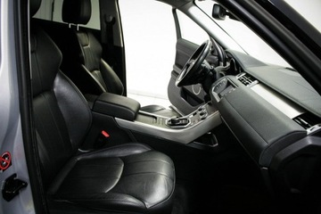 Land Rover Range Rover Evoque I SUV 5d Facelifting 2.0D TD4 180KM 2018 Land Rover Range Rover Evoque I Rej w, zdjęcie 22