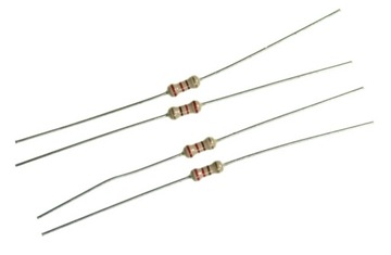 REZYSTORY OPORNIKI 360 Ohm zestaw 10szt