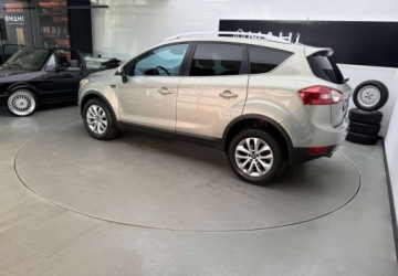 Ford Kuga I 2009 Ford Kuga vat 23 4x4 Panorama Klima Alu Zamiana Raty Gwarancja 2.0 Diesel, zdjęcie 6