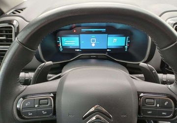 Citroen C5 Aircross SUV Plug-In 1.6 PureTech 225KM 2020 Citroen C5 Aircross 174 1.6 PHEV 225 KM Shine Pack AUTOMAT I wl. FV23, zdjęcie 25