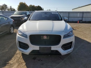 Jaguar F-Pace SUV 3.0 V6 340KM 2017 Jaguar F-Pace R-Sport 2017 3.0l 3.0 Benzyna 340KM, zdjęcie 5