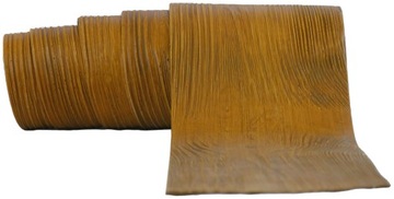 Гибкая фасадная доска дубовая 16