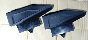 YAMAHA XJ 900 4KM 93-03 АККУМУЛЯТОРНАЯ КРЫШКА ПРАВОГО ОБтекателя СТОРОНА ЗАПРАВКИ