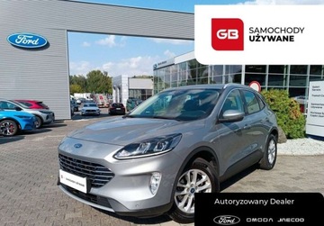 Ford Kuga III SUV 1.5 EcoBoost 150KM 2024 Ford Kuga 1.5 EcoBoost 150KM Titanium SalonPL SerwisASO Iwl. FV23 Gwarancja
