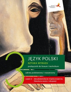 SZTUKA WYRAZU 3 CZĘŚĆ 2 PODRĘCZNIK JĘZYK POLSKI