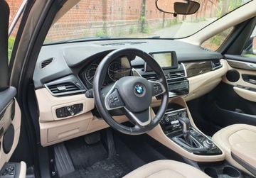 BMW Seria 2 F22-F23-F45-F46 Active Tourer 218d 150KM 2014 BMW Seria 2 Luxury Line Bezwypadkowa LED Serwis GetHelp 2.0, zdjęcie 11