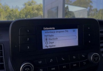 Ford Transit Custom I 2018 Ford Transit Custom II 2.0 TDCI 130KM GWARANCJA 9 osobowy 2.0 Diesel, zdjęcie 25