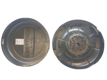DRŽÁKY KOLA REZERVY KRYT POUZDRO OPEL FRONTERA II (1998-2004) B