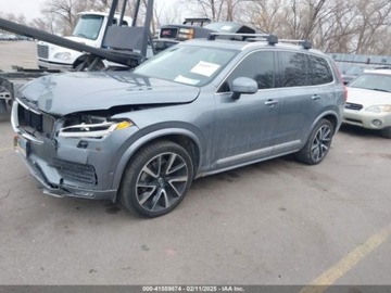 Volvo XC90 II 2019 Volvo XC 90 T6 inscription 2.0 Benzyna 316KM, zdjęcie 2