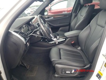 BMW X3 G01 2019 BMW X3 2019 r., 2,0L XDRIVE30I 2.0 Benzyna 248KM, zdjęcie 7