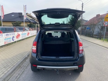 Dacia Duster I 2015 Dacia Duster KLIMATYZACJA NAWIGACJA SKORY PARKTRONIC TEMPOMAT GRZANE FOTEL, zdjęcie 17