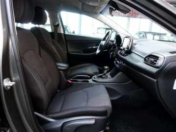 Hyundai i30 III Hatchback Facelifting 1.5 T-GDI 48V 160KM 2022 Hyundai i30 FASTBACK AUTOMAT 1WŁ Kraj Bezwyp F23%, zdjęcie 10