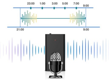 МИНИ-ДИКТОФОН ШПИОНСКАЯ ОШИБКА 16 ГБ Q1