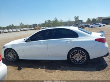 Mercedes Klasa C W206 2023 Mercedes-Benz Klasa C 300 2023 2.0l 2.0 Benzyna 255KM, zdjęcie 12