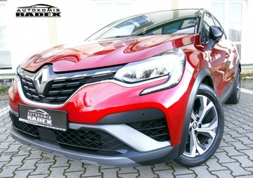 Renault Captur II 2022 Renault Captur R.S.LINE/Sport/ Automat/Navi/Kamera