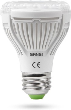 Oświetlenie LED do Uprawy Roślin Sadzonek Pełne Spektrum 10W