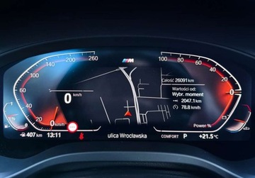 BMW X3 2023 BMW X3 I wlasciciel M Sport Gwarancja Bezwypadkowy FVAT23, zdjęcie 33