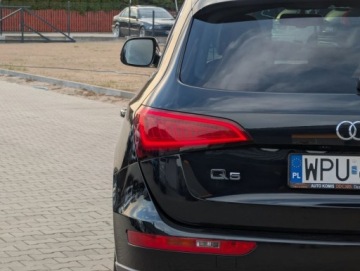 Audi Q5 I SUV Facelifting 2.0 TDI 177KM 2013 Audi Q5 Lift Ledy Panorama S-tronic Serwis Gwarancja 2.0 Diesel 177KM, zdjęcie 10