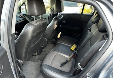 Chevrolet Trax 1.4 140KM 2013 Chevrolet Trax 1,4 Benzyna 140 KM 4x4 GWARANCJA Zamiana Zarejestrowany 1.4, zdjęcie 20