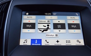 Ford S-Max II Van 2.0 TDCi 180KM 2017 Ford S-Max 2.0 TDCi 180 PS PowerShift Titanium Sony Ledy Navi 2.0 Diesel, zdjęcie 23