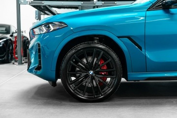 BMW X6 G06 SUV 3.0 30d 286KM 2023 BMW X6 30d xDrive 286KM. Tylko 25 000 km. FV23%., zdjęcie 13