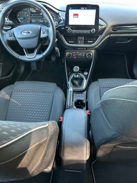 Ford Fiesta VIII Hatchback 3d 1.0 EcoBoost 125KM 2018 Ford Fiesta 1.0 Ecoboost Titanium, zdjęcie 14