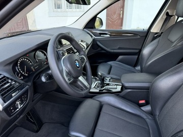 BMW X3 G01 SUV 2.0 20i 184KM 2018 BMW X3 2.0i 124tys.km! z Niemiec ASO, zdjęcie 37