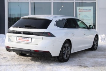 Peugeot 508 II 2020 Peugeot 508 Allure, zdjęcie 3