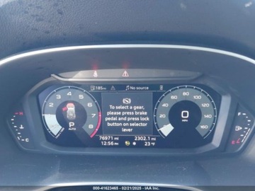 Audi Q3 II 2022 Audi Q3 Premium Plus 45 Tfsi S Line Quattro Tiptronic 2022 2.0l 2.0 Benzyna, zdjęcie 9