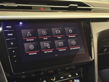 Volkswagen Arteon Fastback Facelifting 2.0 TDI 200KM 2021 Volkswagen Arteon Shooting Brake R-Line, Salon Pol, zdjęcie 35