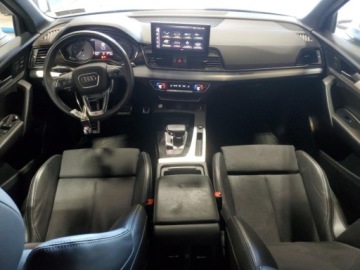Audi SQ5 2021 Audi SQ5 Premium 2021 3.0l 3.0 Benzyna 349KM, zdjęcie 8
