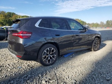 BMW X3 G45 2025 BMW X3 XDrive30i, 2.0L R-4 255KM, 4x4,BARDZO NISKI PRZEBIEG, od ubezpiecza, zdjęcie 2